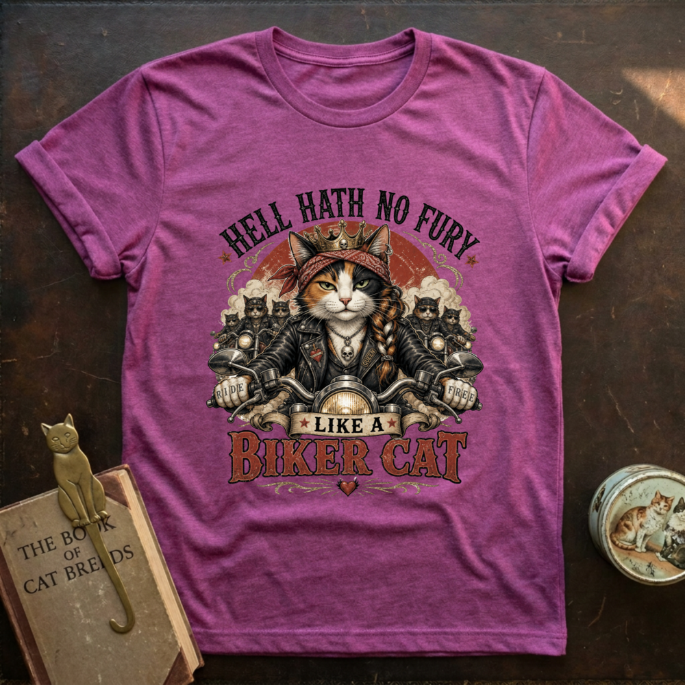 Hell Hath No Fury T-Shirt