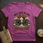Hell Hath No Fury T-Shirt