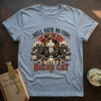 Hell Hath No Fury T-Shirt