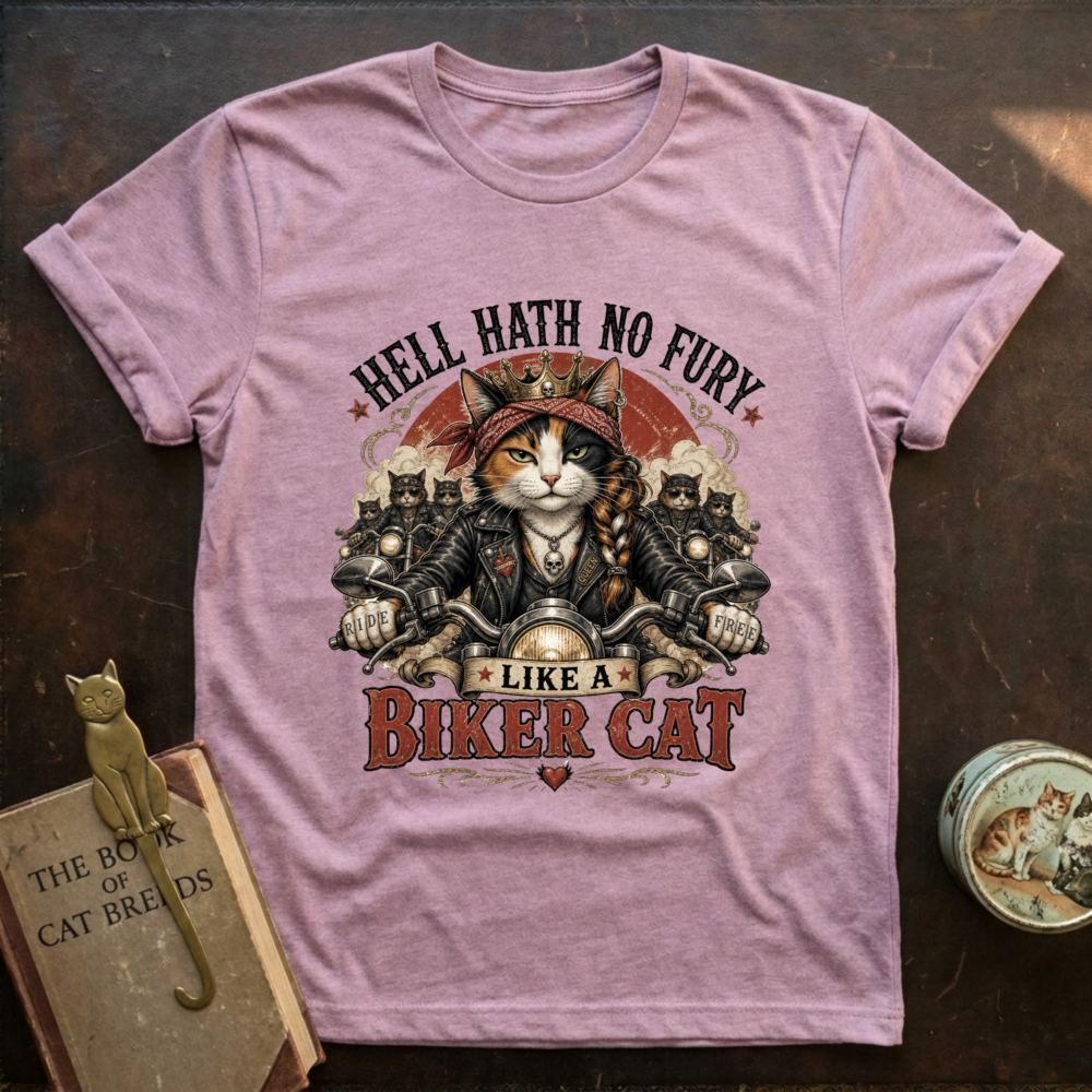 Hell Hath No Fury T-Shirt