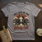Hell Hath No Fury T-Shirt
