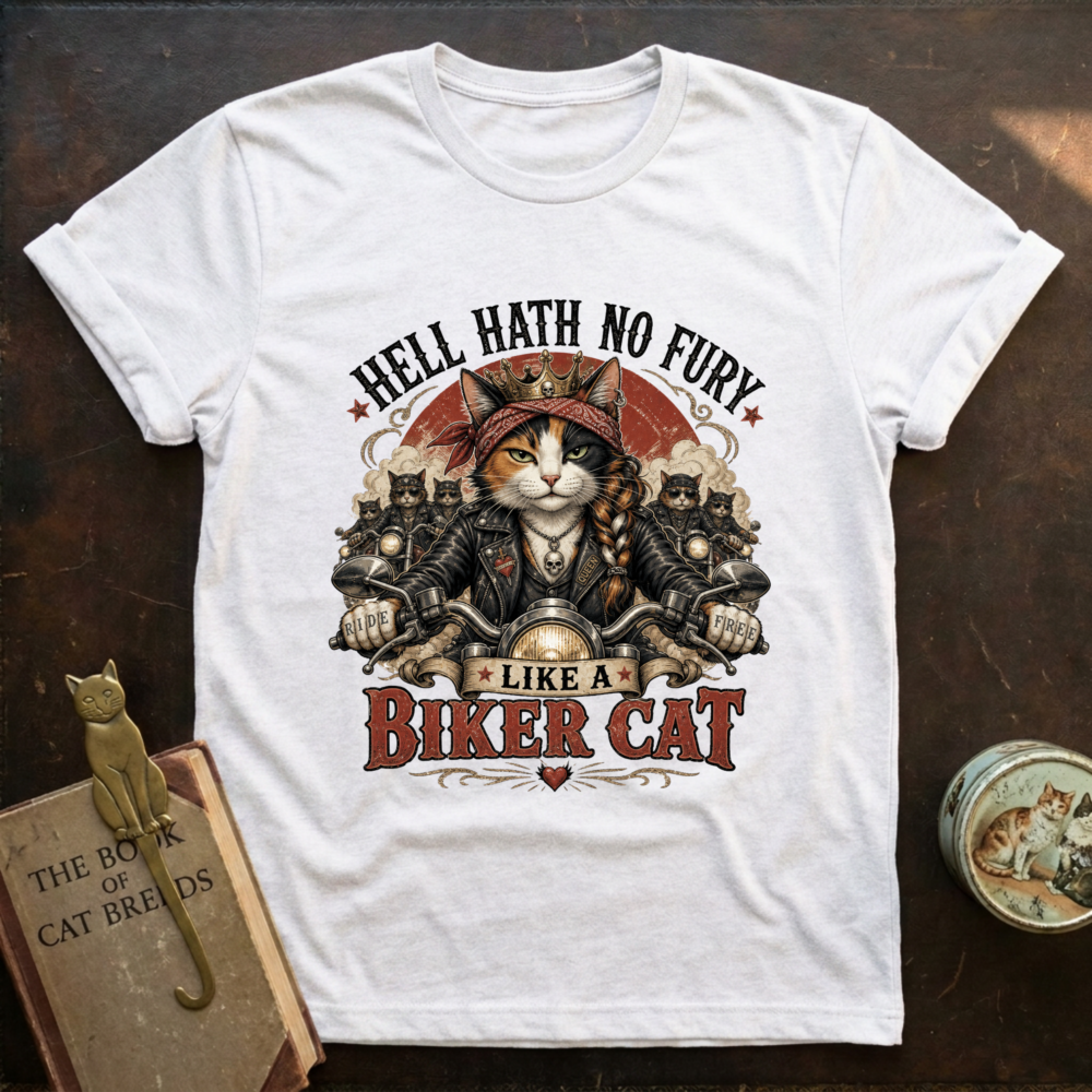 Hell Hath No Fury T-Shirt