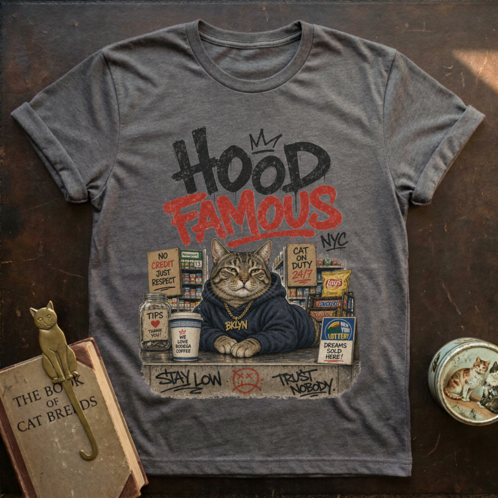 Hood Famous T-Shirt