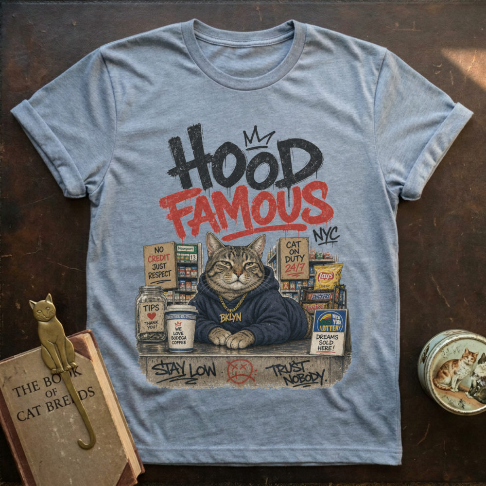 Hood Famous T-Shirt