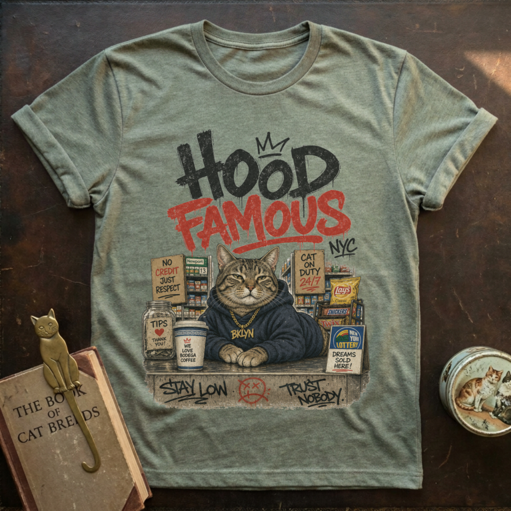 Hood Famous T-Shirt