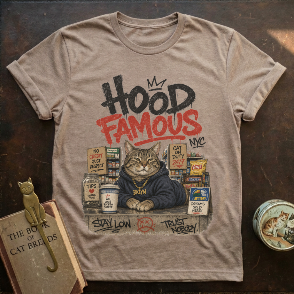 Hood Famous T-Shirt