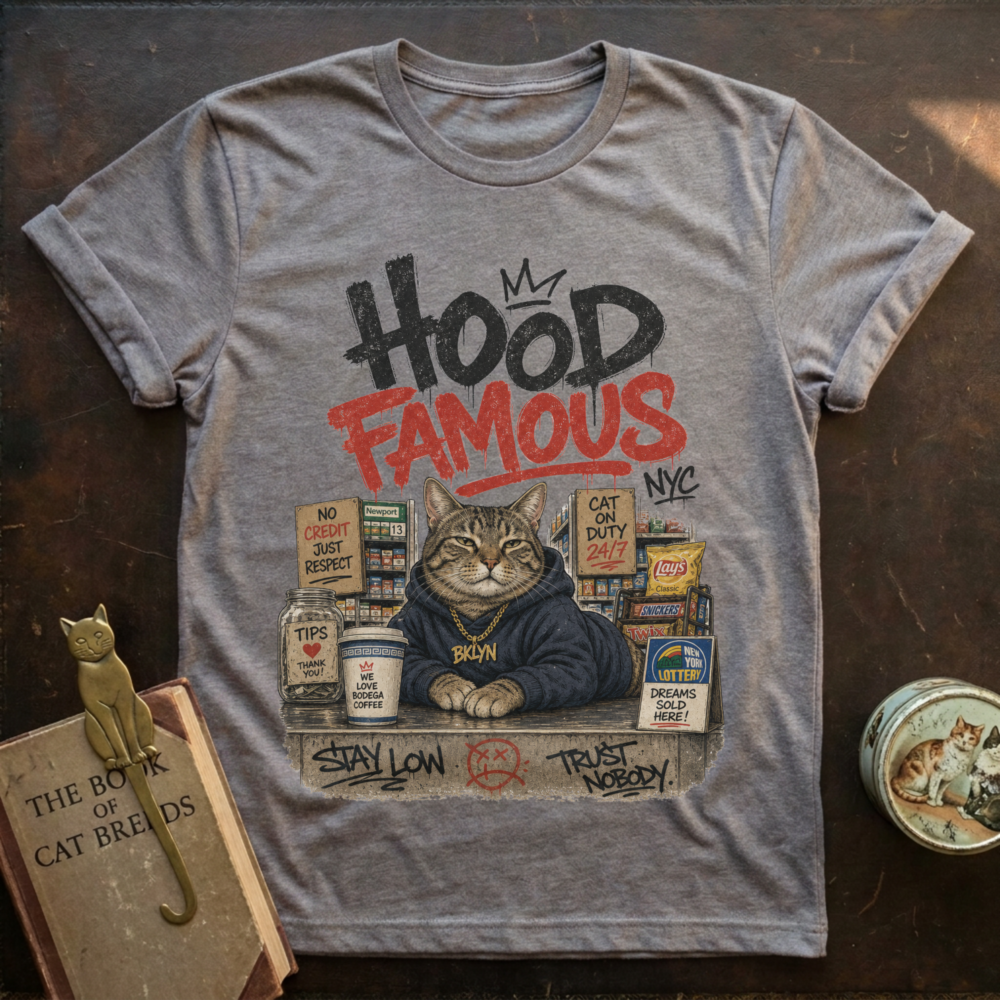 Hood Famous T-Shirt