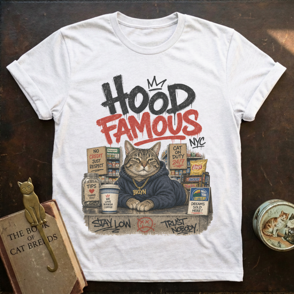 Hood Famous T-Shirt