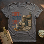Hot Coffee T-Shirt
