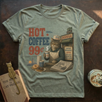 Hot Coffee T-Shirt