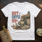 Hot Coffee T-Shirt