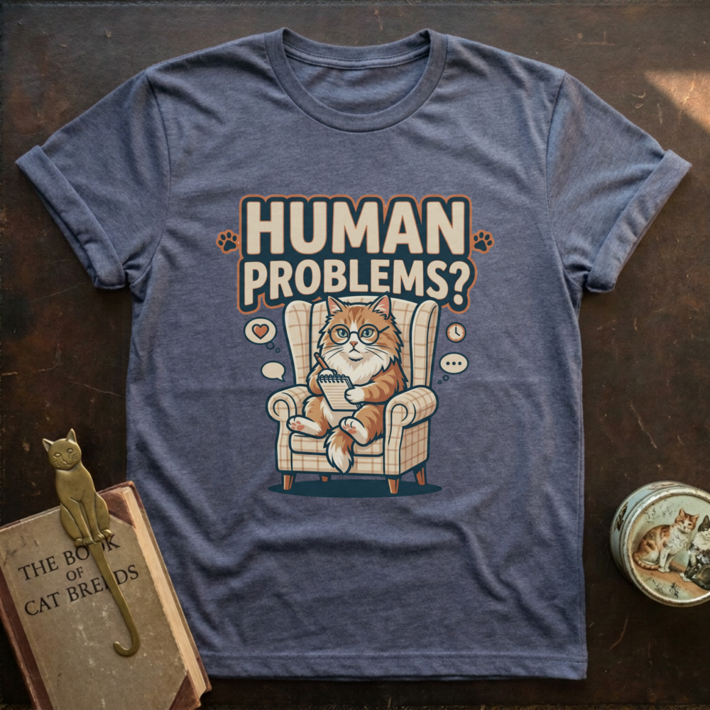Human Problems? T-Shirt