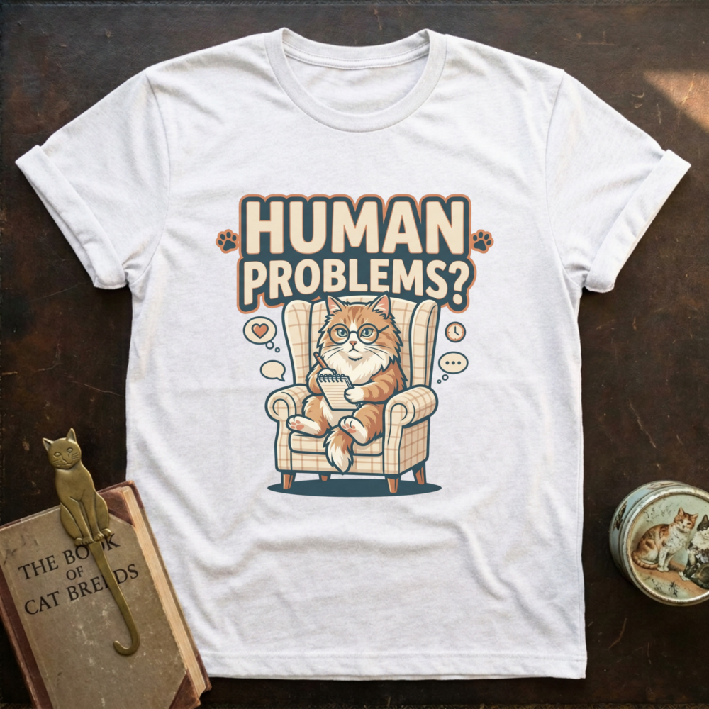 Human Problems? T-Shirt