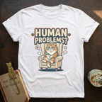 Human Problems? T-Shirt