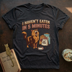 Hungry Cat T‑Shirt
