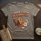 Hungry Cat T‑Shirt
