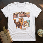 Hungry Cat T‑Shirt