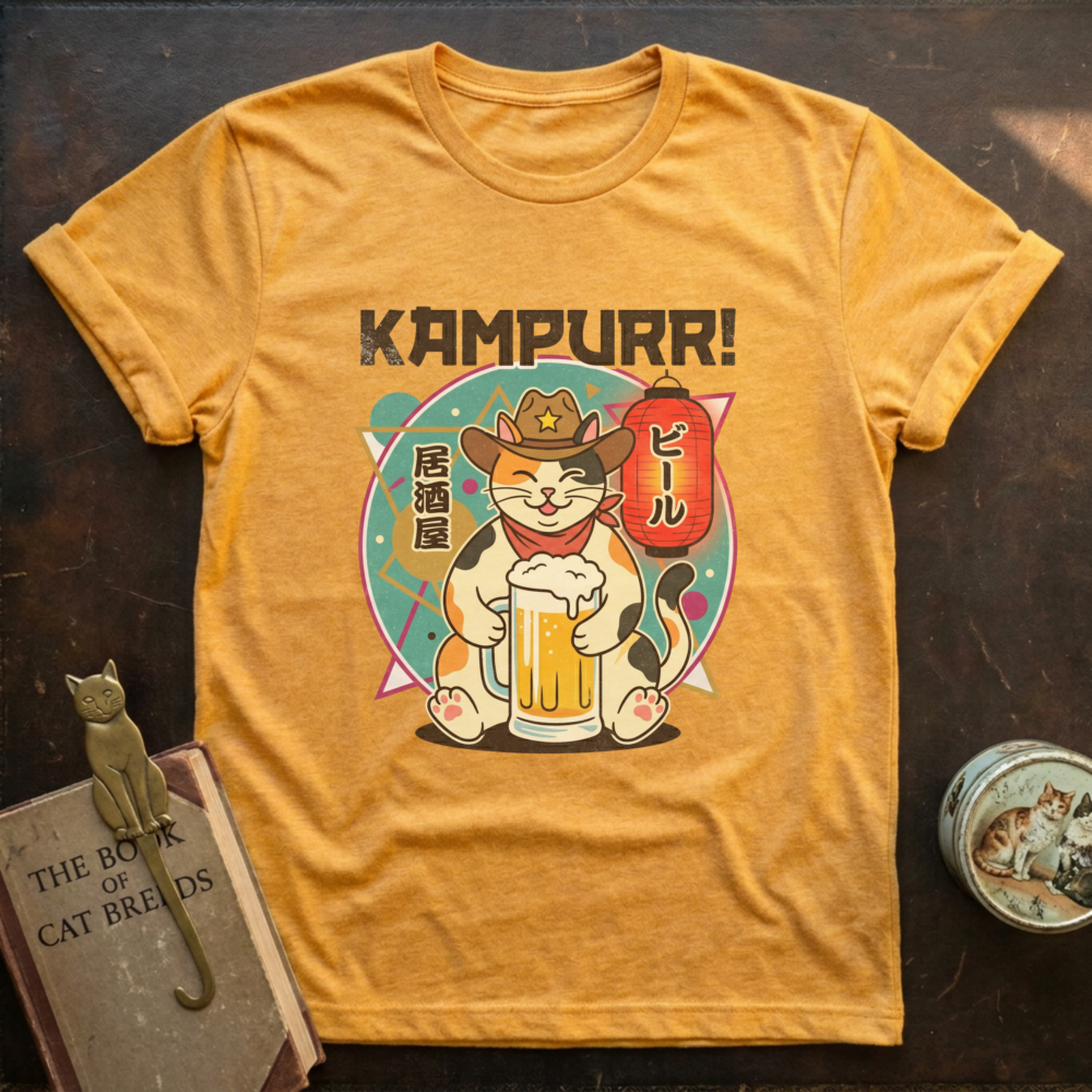 Kampurr T-Shirt
