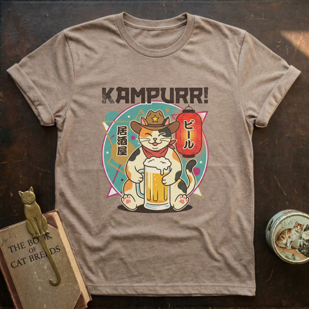 Kampurr T-Shirt