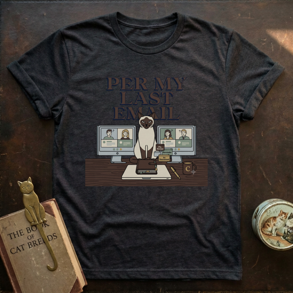 Last Email T-Shirt