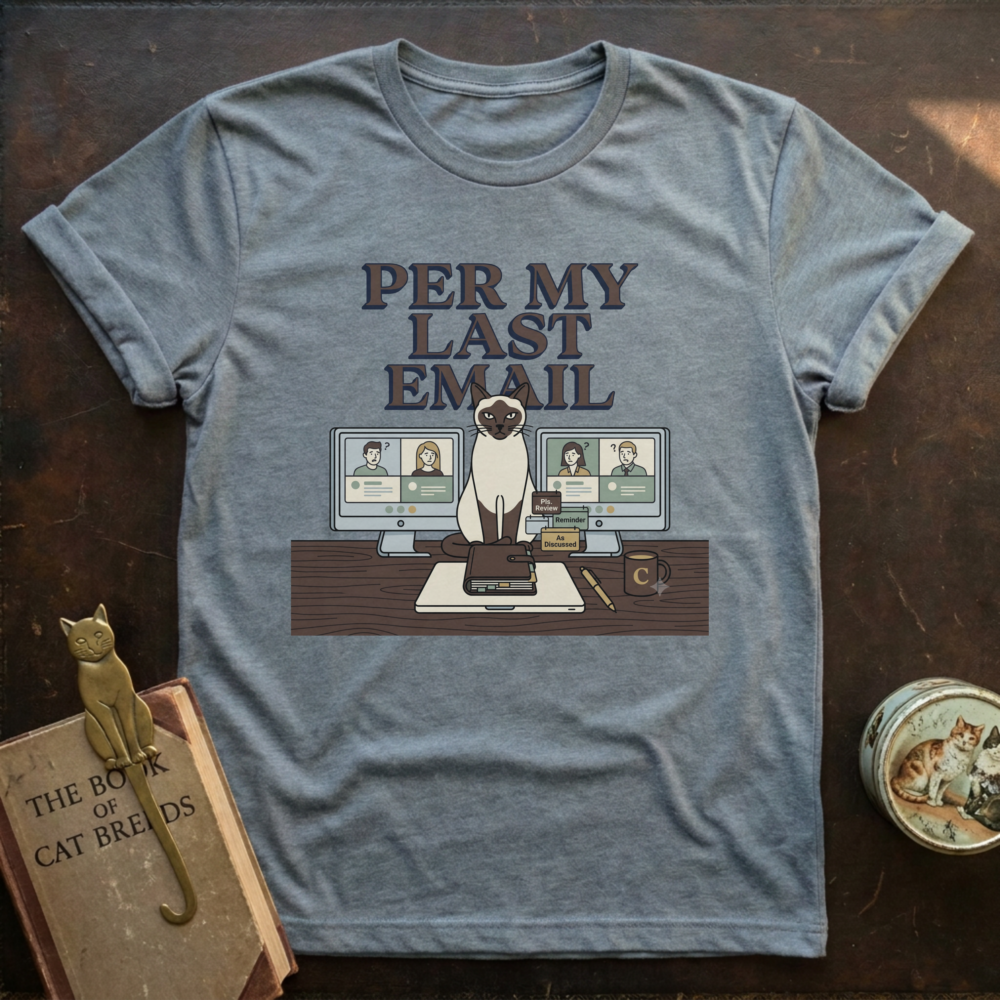 Last Email T-Shirt