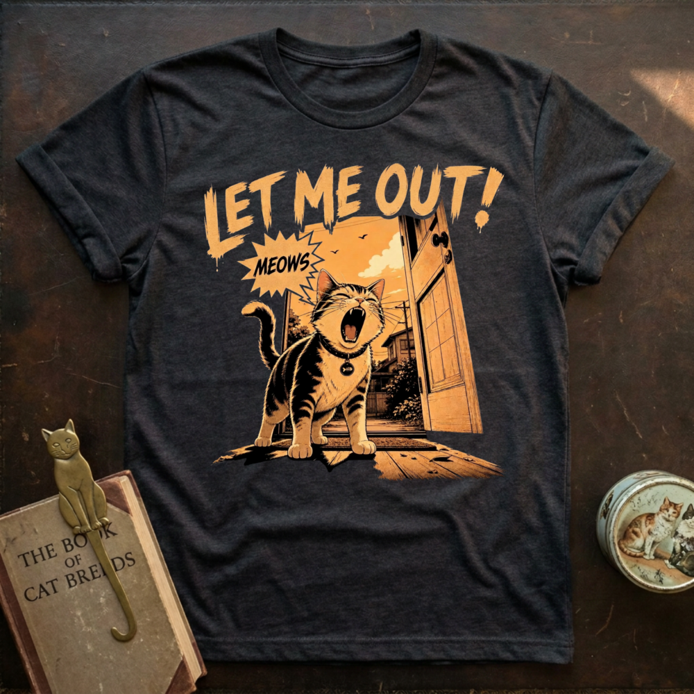 Let Me Out T-Shirt