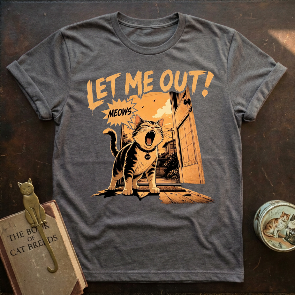 Let Me Out T-Shirt