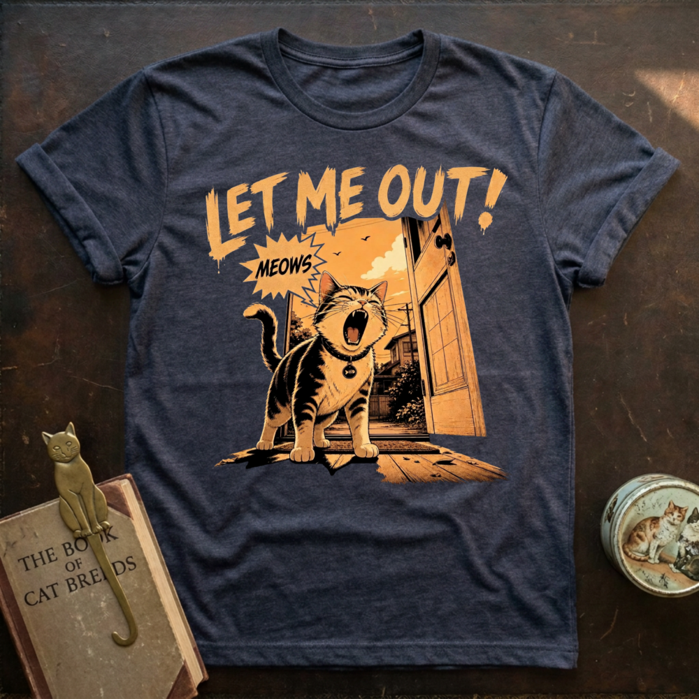 Let Me Out T-Shirt