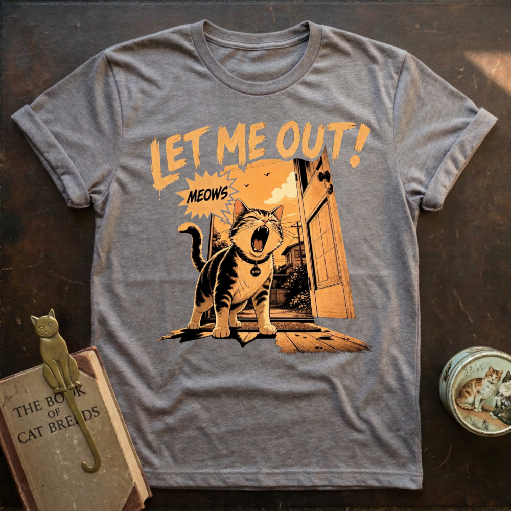 Let Me Out T-Shirt