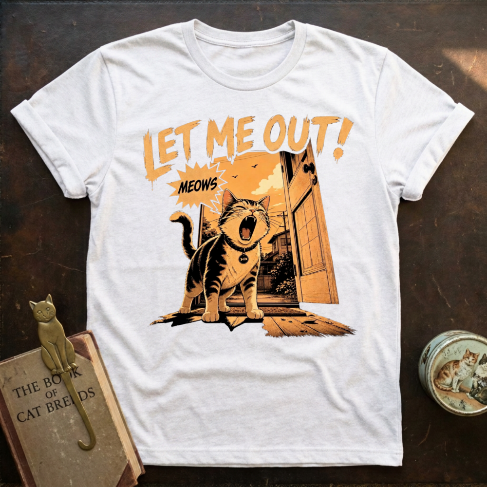 Let Me Out T-Shirt