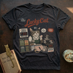 Lucky Cat T-Shirt