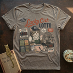 Lucky Cat T-Shirt