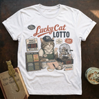 Lucky Cat T-Shirt