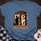 3AM Cat Alarm T-Shirt