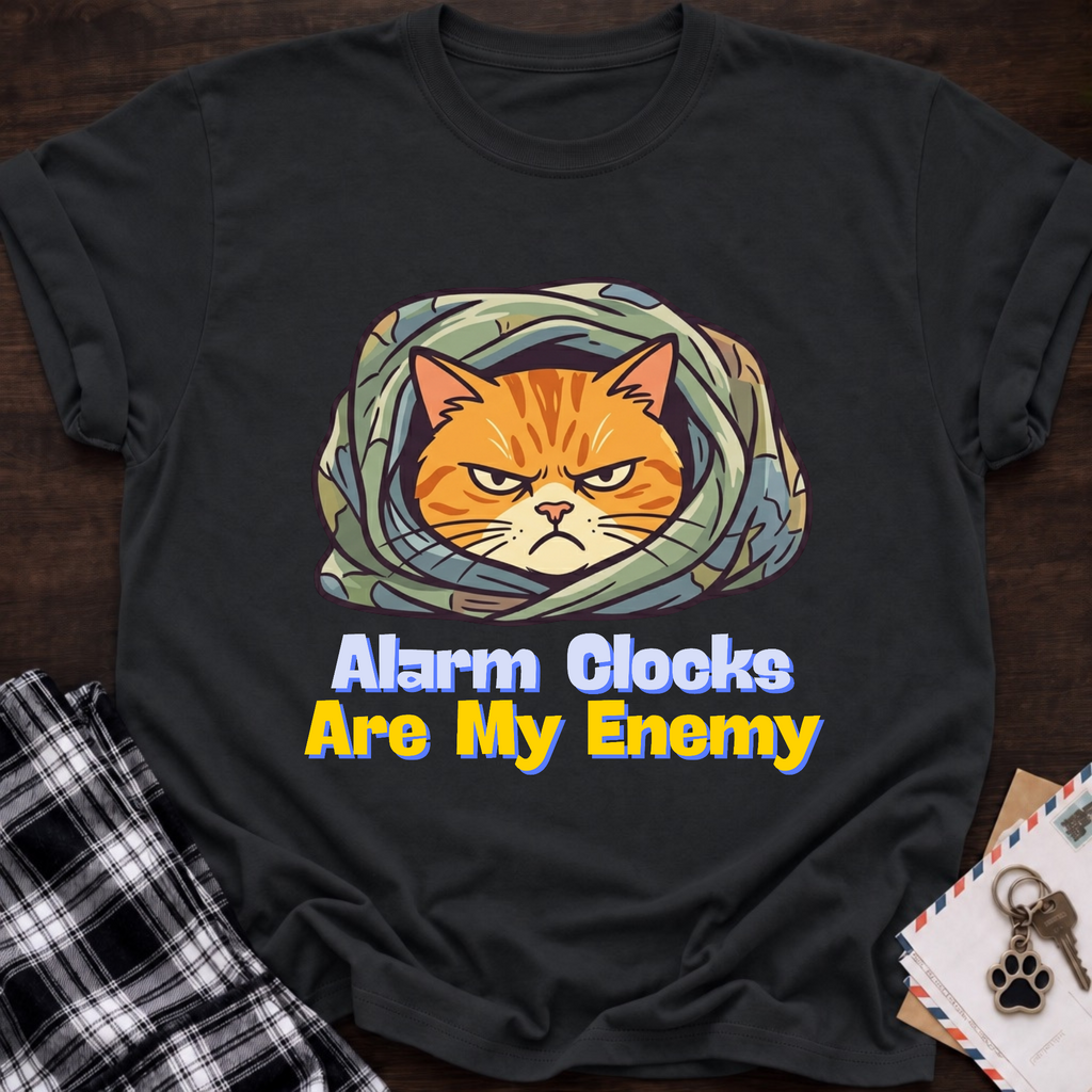 Alarm Clock T-Shirt