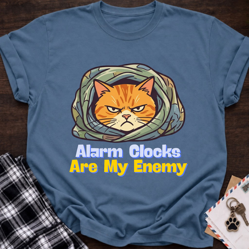 Alarm Clock T-Shirt