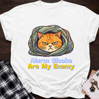 Alarm Clock T-Shirt