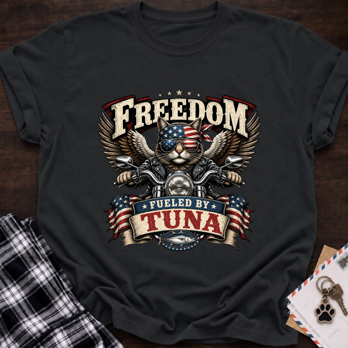 American Freedom T-Shirt