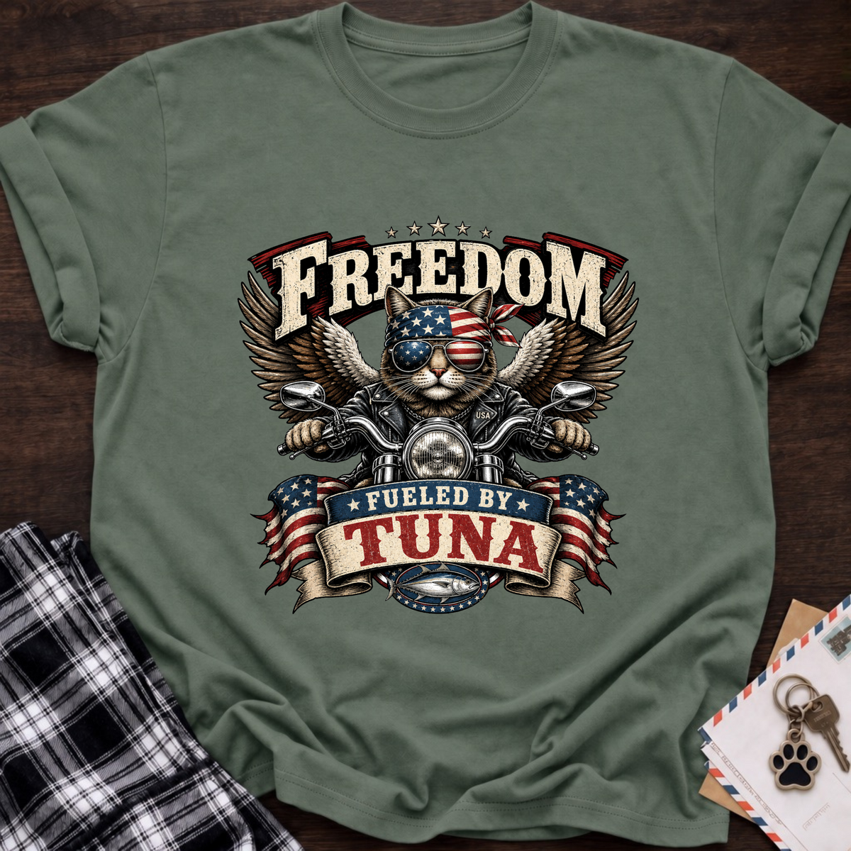 American Freedom T-Shirt