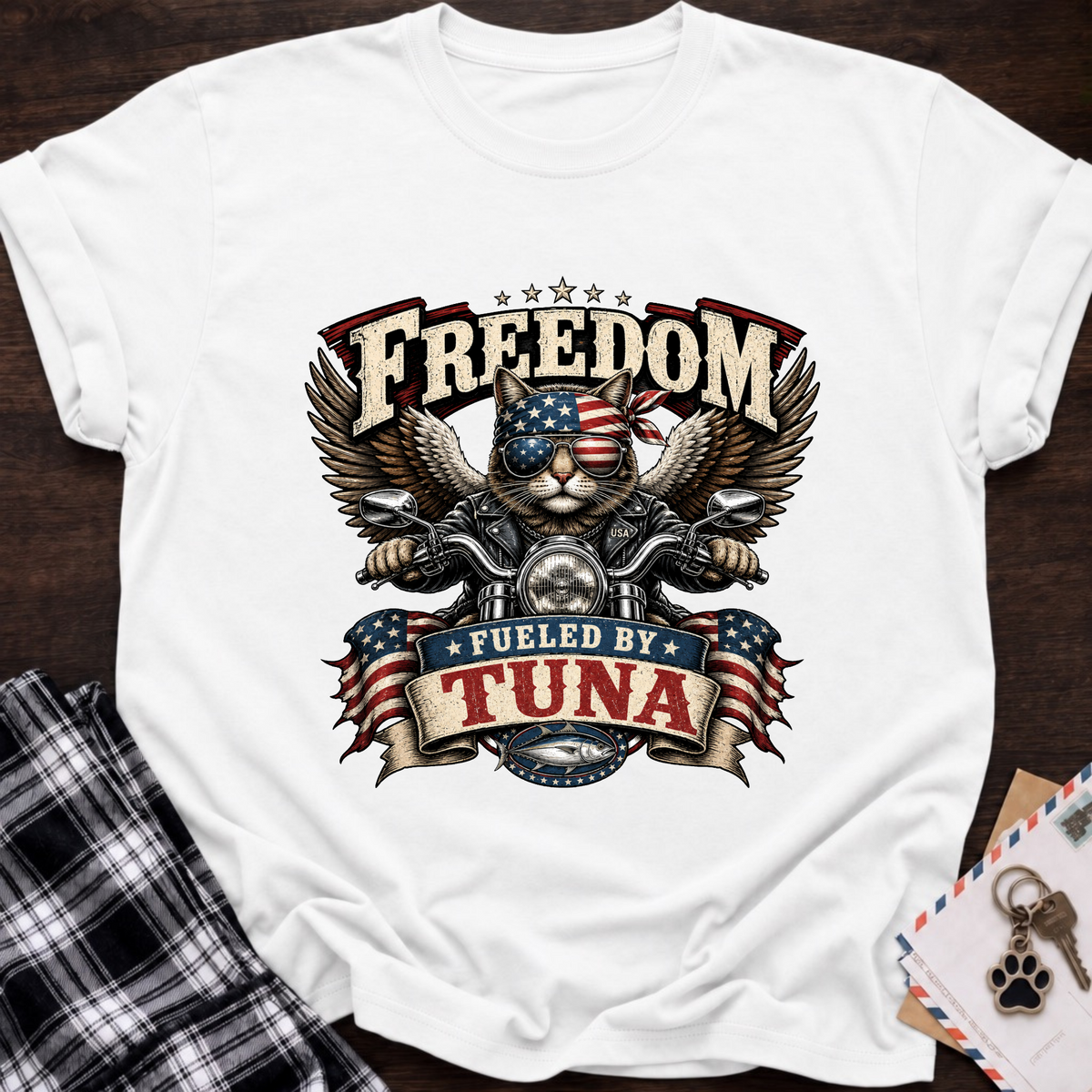 American Freedom T-Shirt