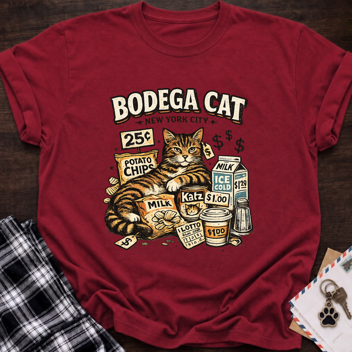 Bodega Cat T-Shirt