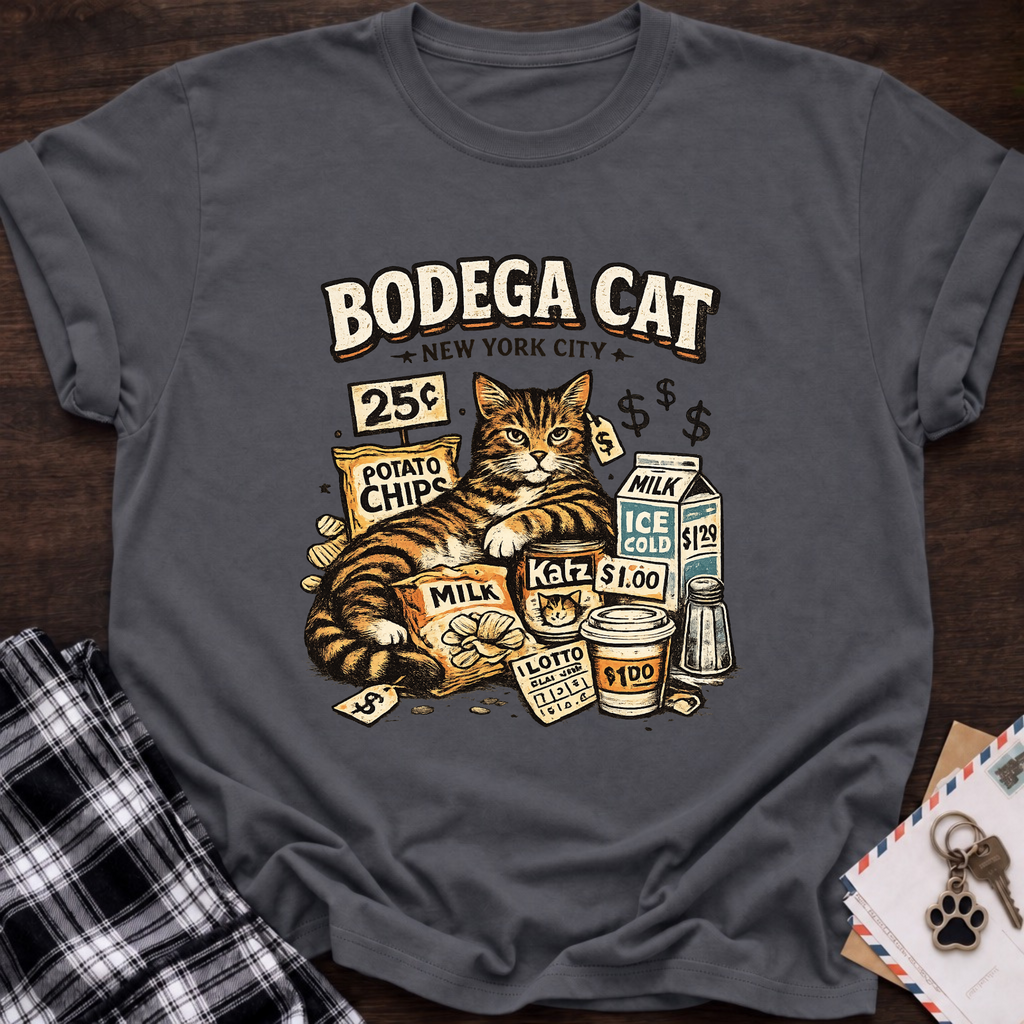 Bodega Cat T-Shirt
