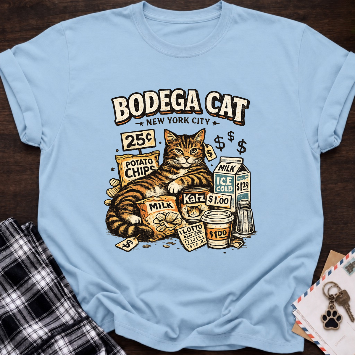 Bodega Cat T-Shirt