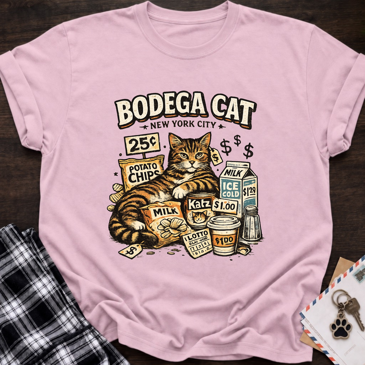 Bodega Cat T-Shirt