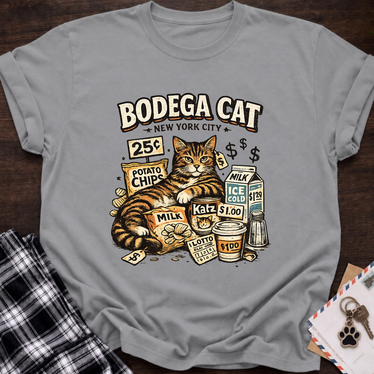 Bodega Cat T-Shirt