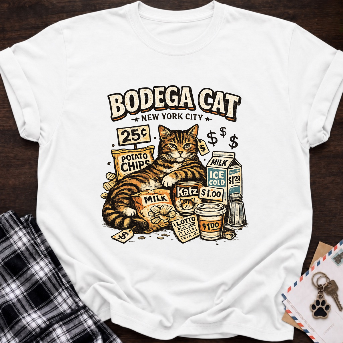 Bodega Cat T-Shirt