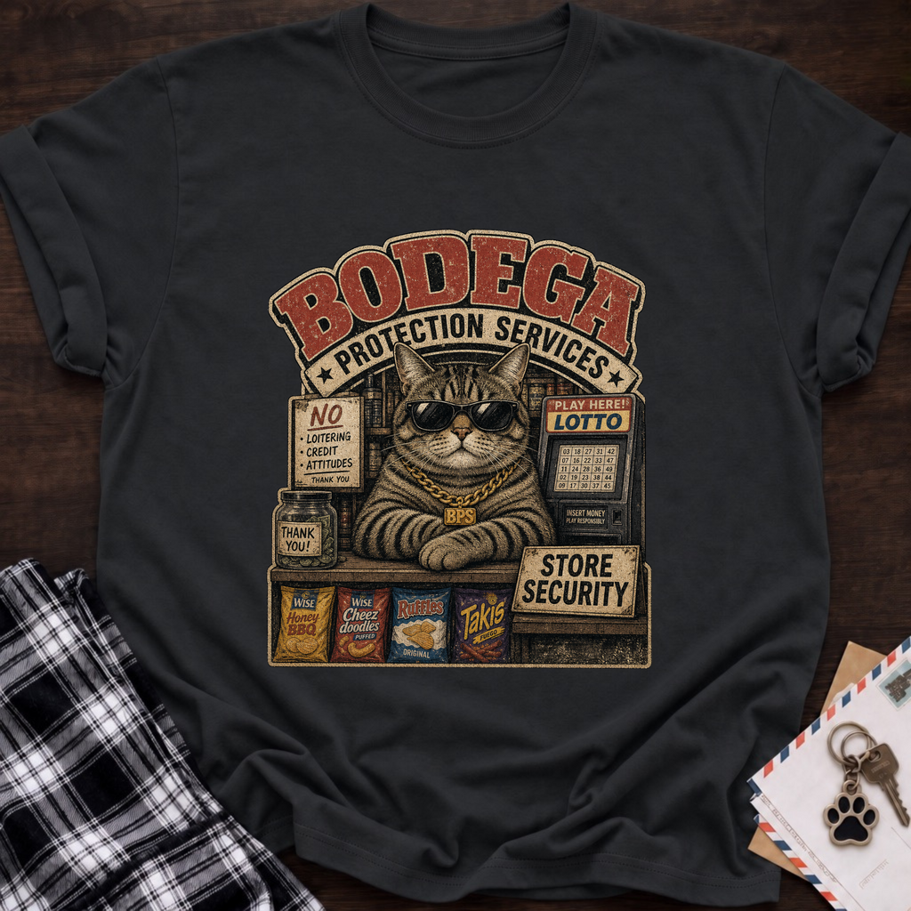 Bodega Protection T-Shirt