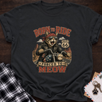 Forced To Meow T-Shirt