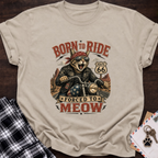 Forced To Meow T-Shirt