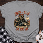 Forced To Meow T-Shirt